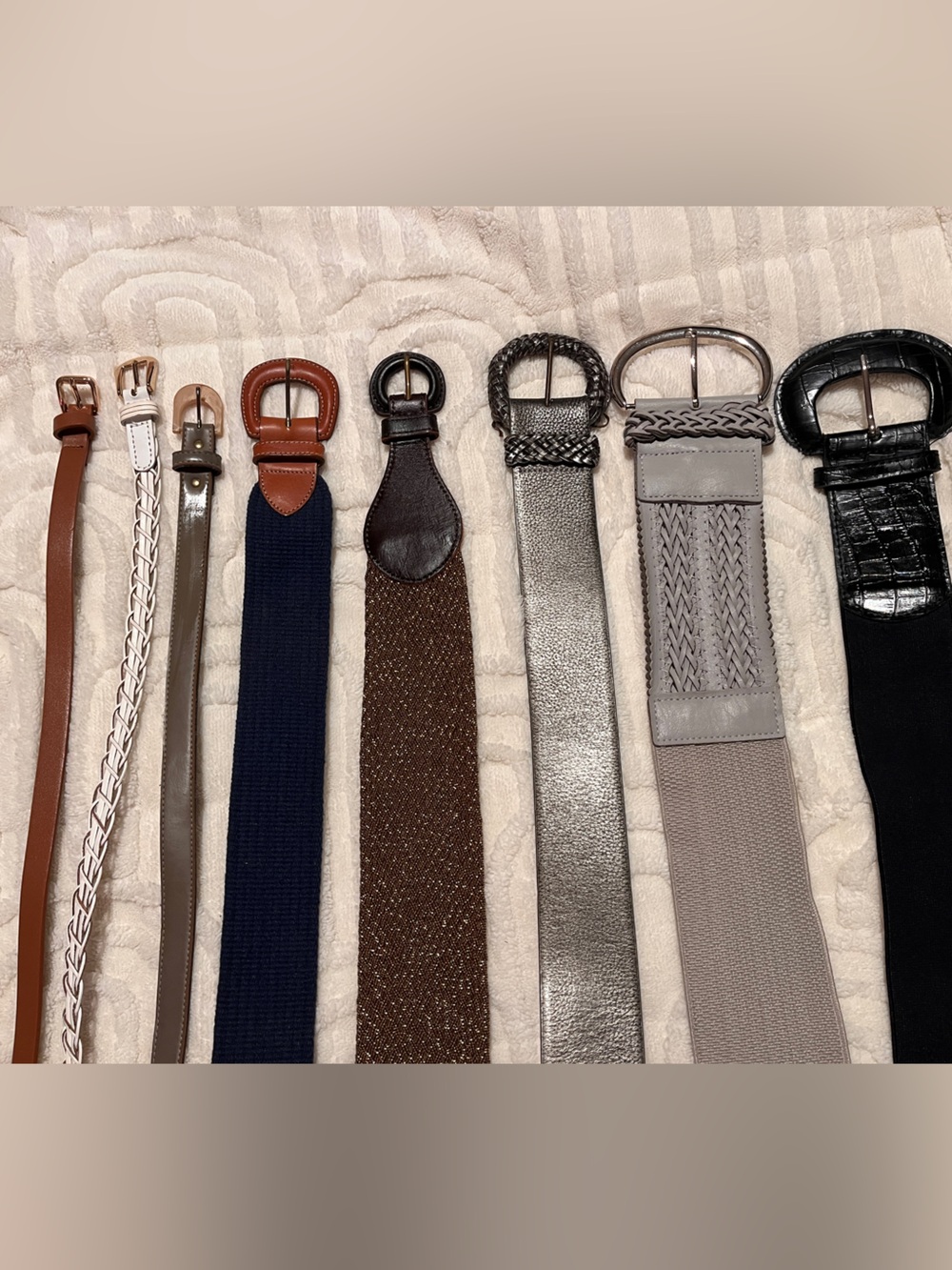 Neutral Belt Bundle